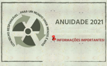 Anuidade 2021: Informações Importantes