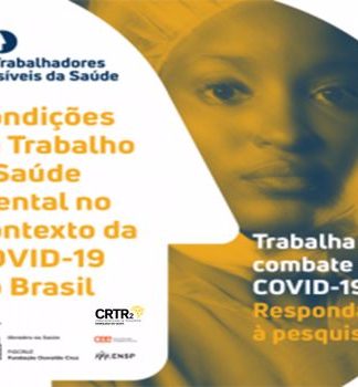 PROFISSIONAIS INVISÍVEIS da Pandemia