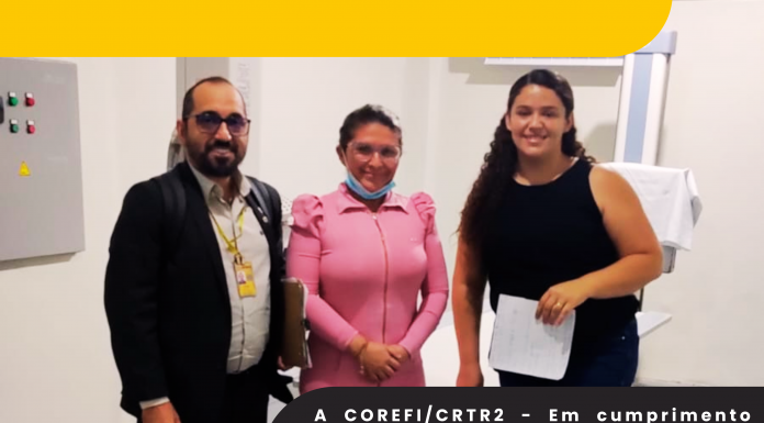 A COREFI_CRTR2 - Em cumprimento do Projeto de Fiscalização,desta vez, estivemos presente em diversas empresas na Cidade de Iguatu