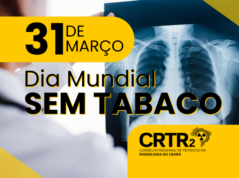 Dia Mundial Sem Tabaco – 31 de Maio