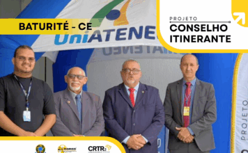 CRTR2 no Projeto Itinerante – BATURITÉ