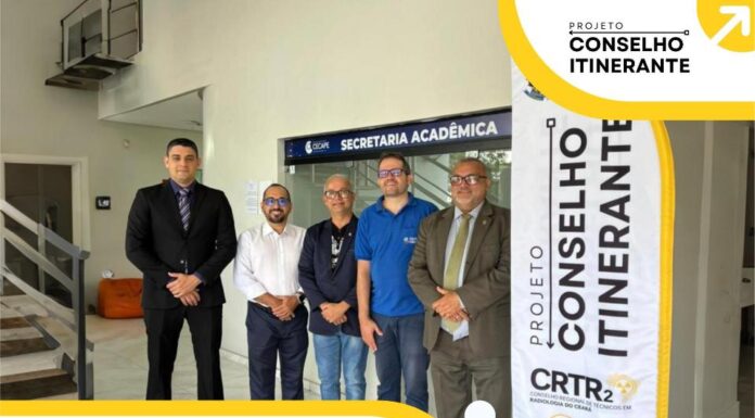 CRTR2 Leva seus Serviços para o Cariri: Venha para o ‘Radiologia in Cariri 2025’!