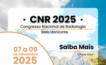 Congresso Nacional de Radiologia- CNR 2025
