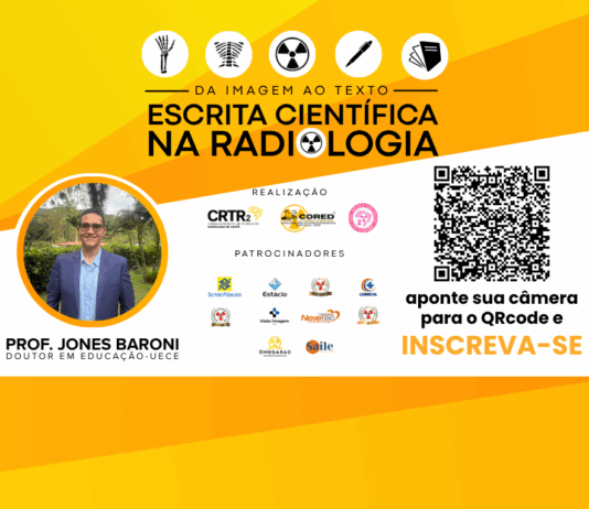 Projeto “Da Imagem ao Texto: Escrita Científica na Radiologia