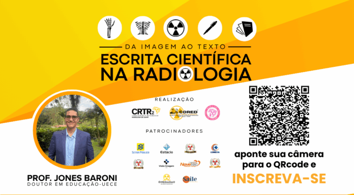 Projeto “Da Imagem ao Texto: Escrita Científica na Radiologia” Projeto “Da Imagem ao Texto: Escrita Científica na Radiologia