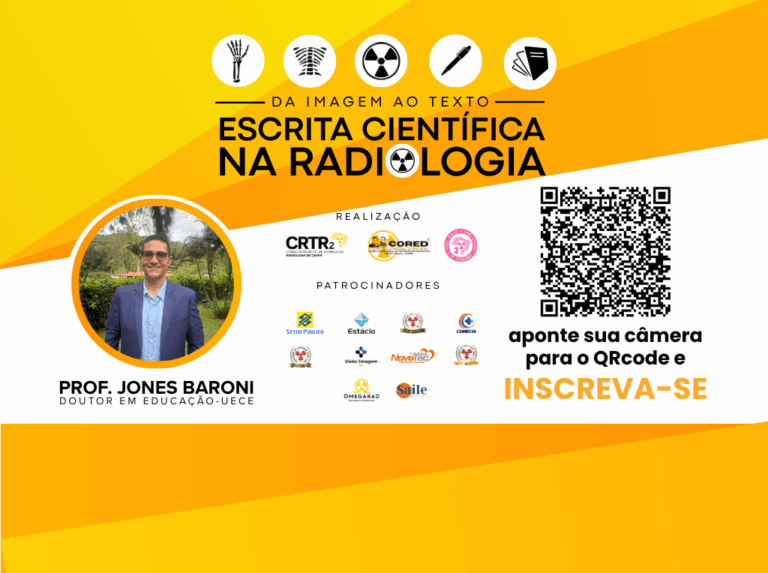 Projeto “Da Imagem ao Texto: Escrita Científica na Radiologia
