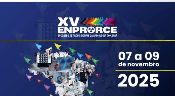 XV ENPRORCE 2025 – O Maior Evento de Radiologia do Norte e Nordeste