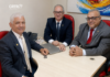 COOPERAÇÃO | Visita institucional promove diálogo entre CRTR-CE e CRTR-SP