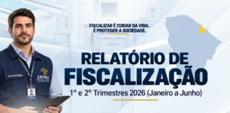 CRTR2 apresenta balanço da fiscalização no Ceará no 1º e 2º semestre de 2026